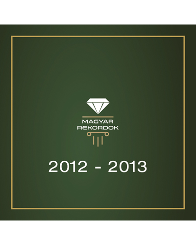 Magyar rekordok 2012 - 2013